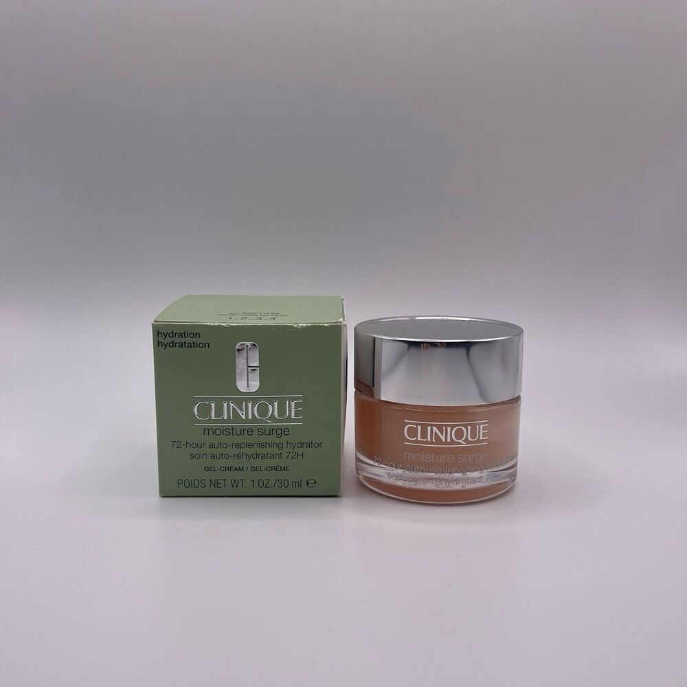 Clinique Moisture Surge 72-Hour Auto-Replenishing Hydrator Face Gel Cream